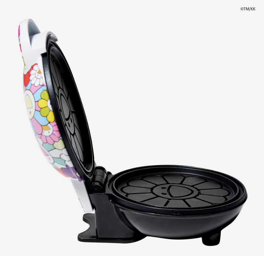 Takashi Murakami TMKK Flower Waffle Maker kaikai kiki – Designstoresyd