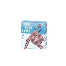 Load image into Gallery viewer, THE MONSTERS Pin for Love Series- Letter Pendant Blind Box (N-Z)
