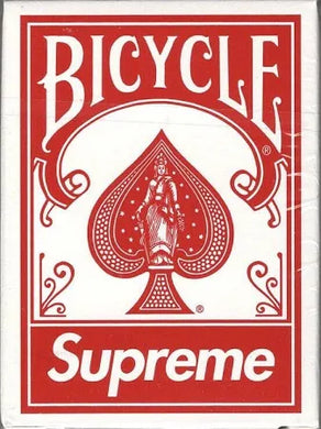 Supreme x Bicycle Mini Playing Card Deck 8x Lot FW21 Season Gift