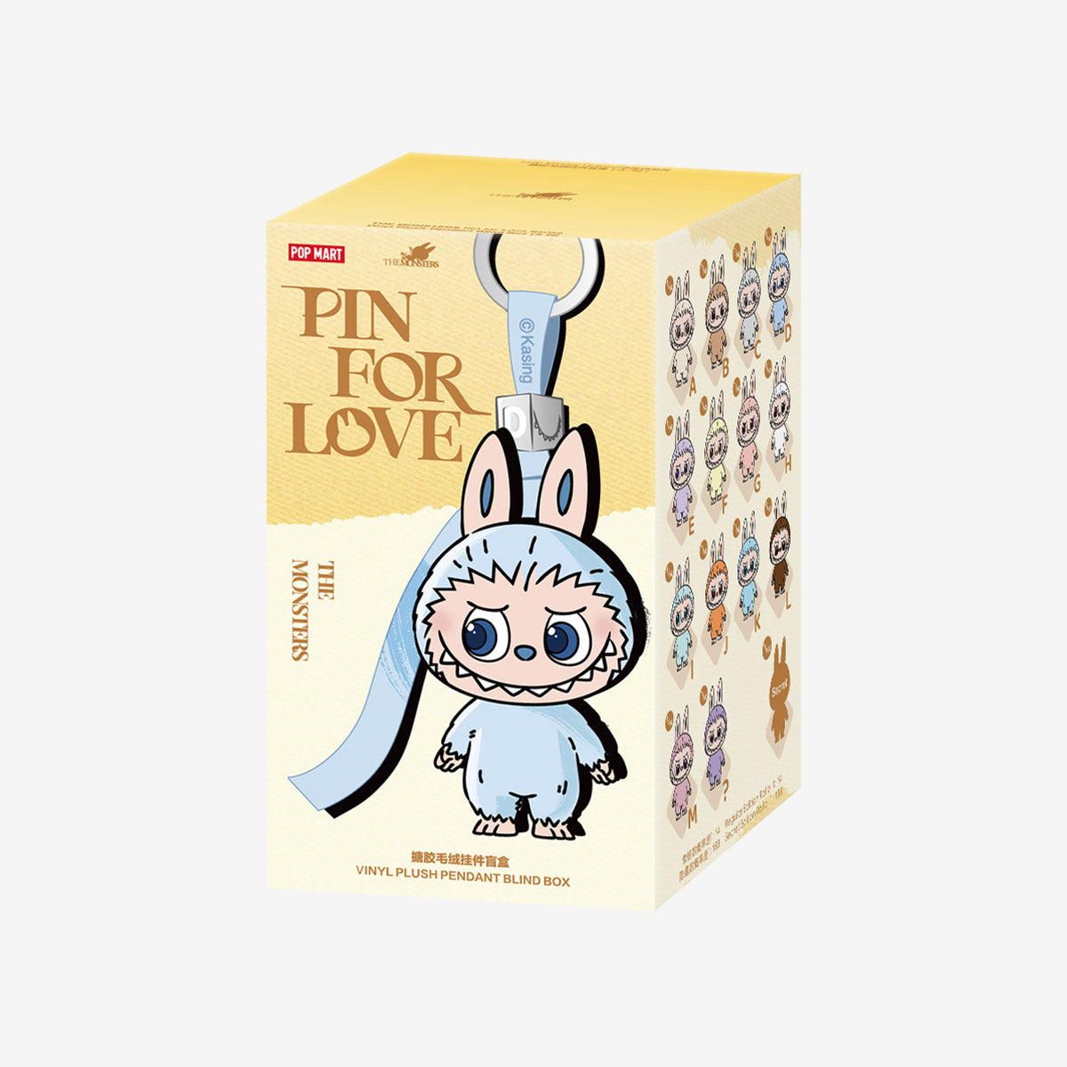 POP MART Labubu The Monsters Art Series | Pop Mart Labubu Blind