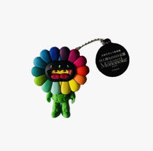 Load image into Gallery viewer, Takashi Murakami Mononoke Flower Figurine Keychain
