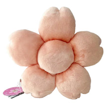 Load image into Gallery viewer, Takashi Murakami Sakura Flower Plush 30cm back
