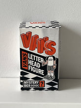 Load image into Gallery viewer, VANS Letter Head Figure Mystery Box
