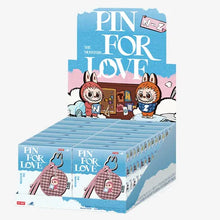 Load image into Gallery viewer, THE MONSTERS Pin for Love Series- Letter Pendant Blind Box (N-Z)
