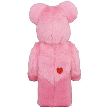 Load image into Gallery viewer, Bearbrick Care Bears Cheer Bear Costume Version
