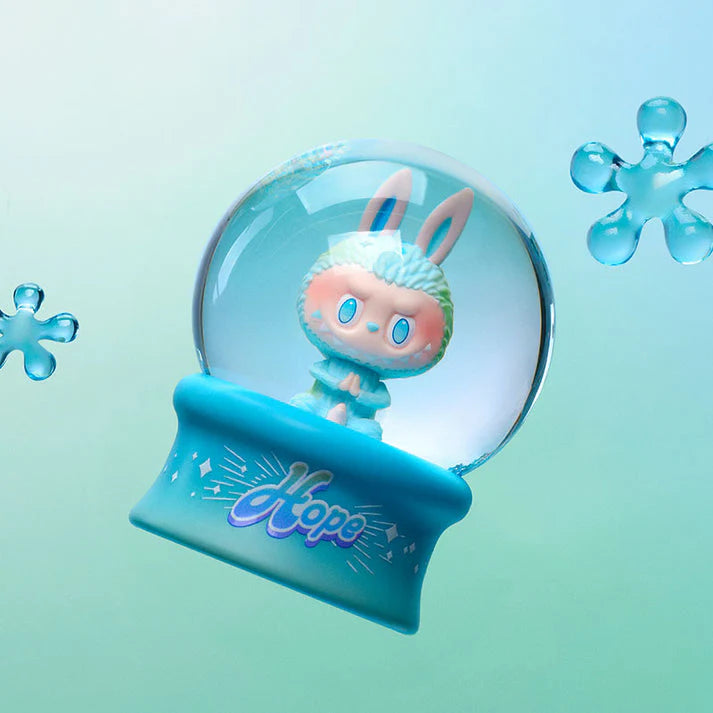 Pop Mart The Monsters Big into Energy Series-Crystal Ball Sealed