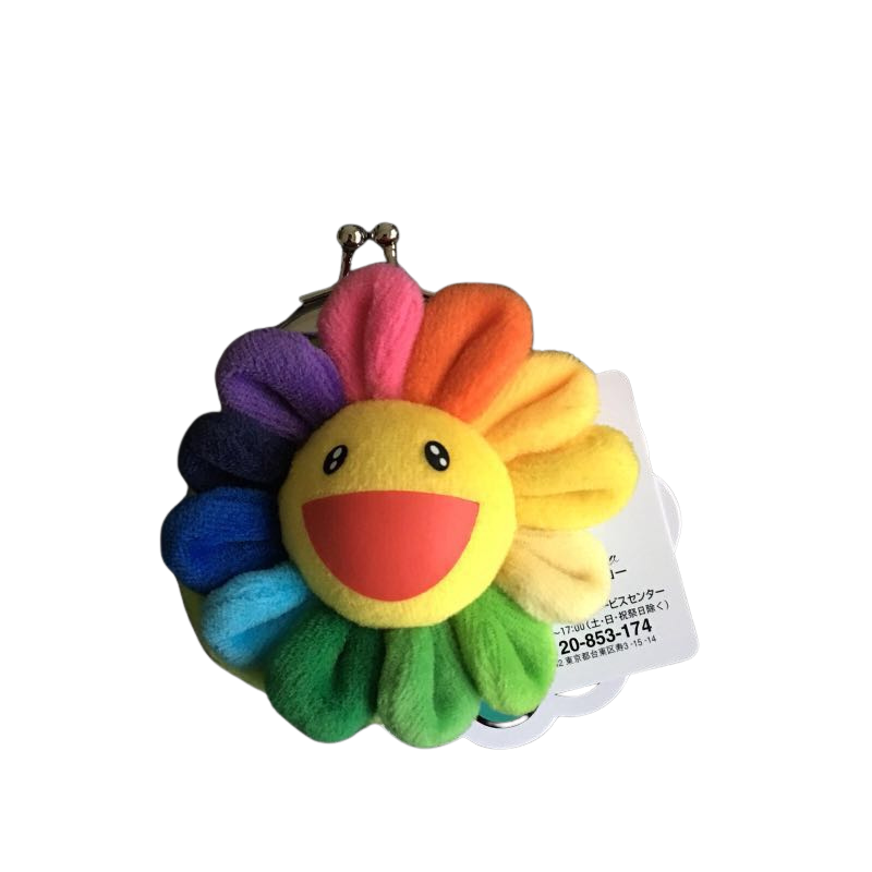 Murakami flower purse sale