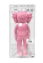 Load image into Gallery viewer, KAWS BFF Open Edition Vinyl Figure Pink
