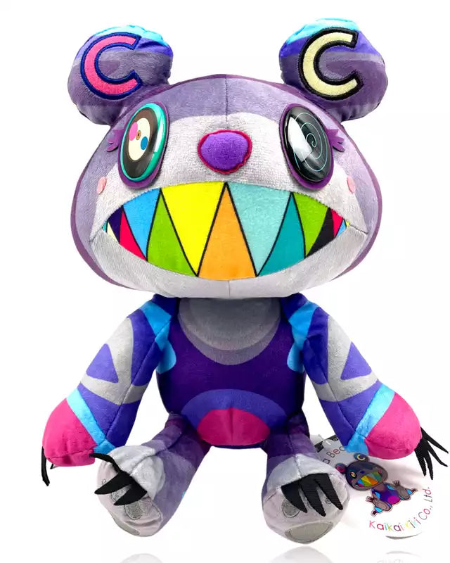 Takashi Murakami Ursa bear plush complexcon – Designstoresyd
