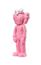 Load image into Gallery viewer, KAWS BFF Open Edition Vinyl Figure Pink
