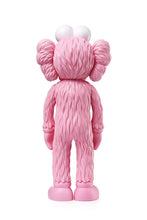 Load image into Gallery viewer, KAWS BFF Open Edition Vinyl Figure Pink
