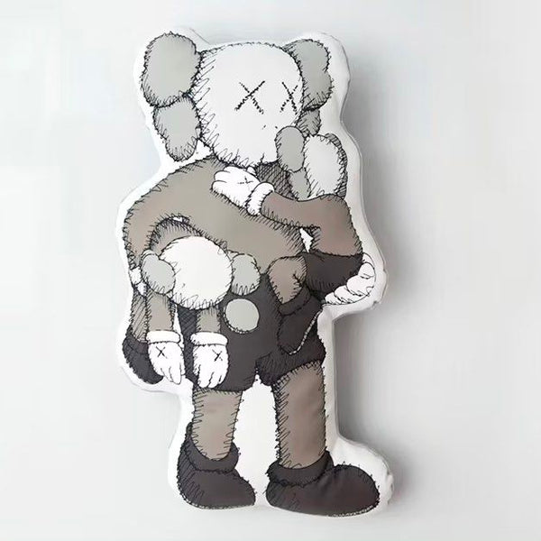 クッション・座布団 HUMAN MADE X KAWS Made Cushion #1 White HUMAN MADE X KAWS Made Cushion #1 White - メルカリ