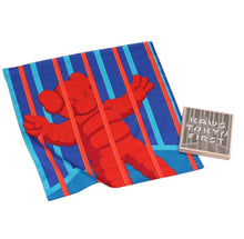 Load image into Gallery viewer, KAWS TOKYO FIRST KAWS Exhibition Limited handkerchief

