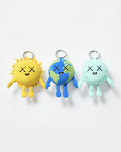 Load image into Gallery viewer, KAWS X UNIVERSE Plush Charms
