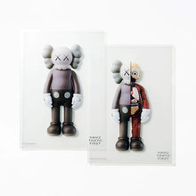 Load image into Gallery viewer, KAWS Tokyo First Clear folder
