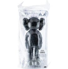 Load image into Gallery viewer, KAWS BFF Open Edition Vinyl Figure Black Edition
