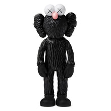 Load image into Gallery viewer, KAWS BFF Open Edition Vinyl Figure Black Edition
