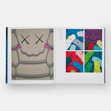 Load image into Gallery viewer, KAWS by Dan Nadel Paperback Book
