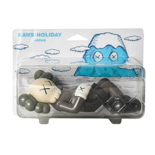 Load image into Gallery viewer, KAWS HOLIDAY JAPAN VINYL FIGURE (Brown)
