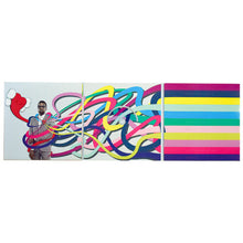 Load image into Gallery viewer, KAWS KANYE WEST 808’s and Heartbreaks (Original release Deluxe Edition Record)
