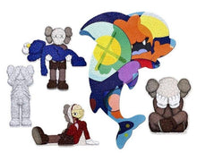 Load image into Gallery viewer, KAWS Tokyo First Jigsaw Puzzle

