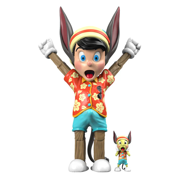 Mighty Jaxx A Wood Awakening Donkey (BFF Getaway Edition Mighty Jaxx A Wood Awakening Donkey (BFF Getaway Edition