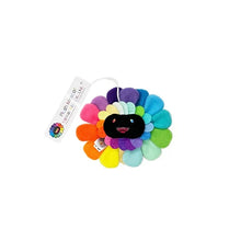 Load image into Gallery viewer, Takashi murakami Flower Keyring 10cm (Mononoke Kyoto Exhibition Limited) kaikai kiki
