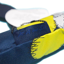 Load image into Gallery viewer, Kaws Bff Umbrella Navy TAG
