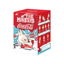 Load image into Gallery viewer, THE MONSTERS COCA-COLA Series blind box Figures
