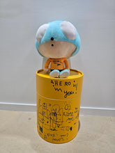Load image into Gallery viewer, Edgar Plans Hero Boys ED600 yellow
