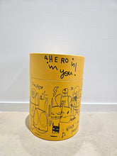 Load image into Gallery viewer, Edgar Plans Hero Boys ED600 yellow
