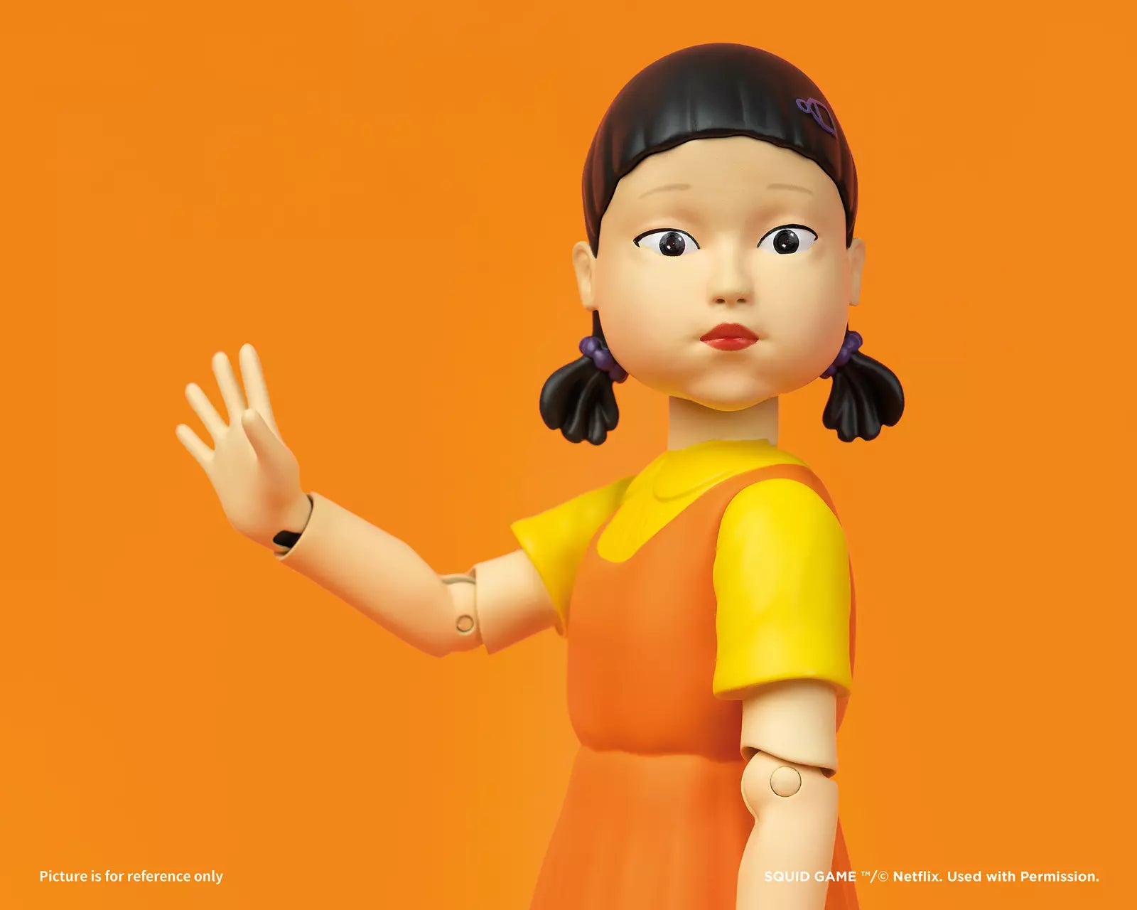 Netflix Squid Game Young Hee Series | Real Squid Game New Season Netflix Squid Game Young Hee Series | Real Squid Game New Season