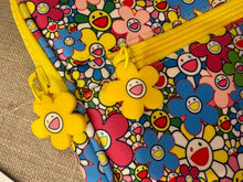 Load image into Gallery viewer, Marc Jacobs Daisy x Takashi Murakami Laptop Case
