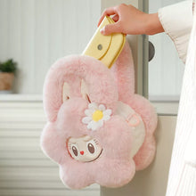 Load image into Gallery viewer, POP MART The Monsters MOKOKO Flower Plush Bag PINK Bag POP LAND Exclusive
