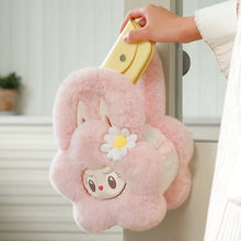 POP MART The Monsters MOKOKO Flower Plush Bag PINK Bag POP LAND Exclusive