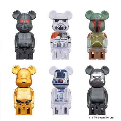  BE＠RBRICK Cleverin Star Wars