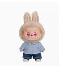 Load image into Gallery viewer, Pop mart The Monsters labubu Flip With Me Is A Vinyl Plush Doll 40cm
