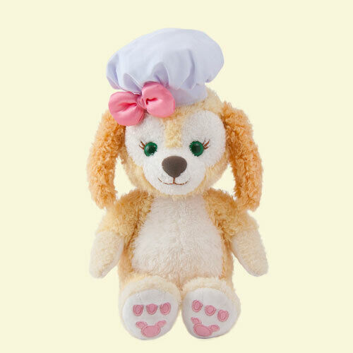 Tokyo Disney Sea Limited Duffy & Friends Cookie Ann Plush Toy