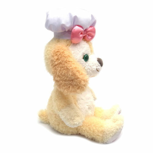 Duffy & Friends Cookie ぬいぐるみ SHDL - Duffy & Friends Blue and White Collection x CookieAnn