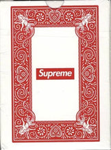 Load image into Gallery viewer, Supreme x Bicycle Mini Playing Card Deck 8x Lot FW21 Season Gift
