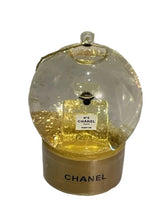 Load image into Gallery viewer, CHANEL Holiday Christmas Tree Snow Globe Ornament
