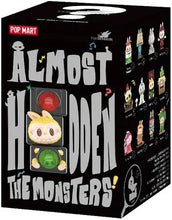 Load image into Gallery viewer, POP MART THE MONSTERS Almost Hidden Series Figures
