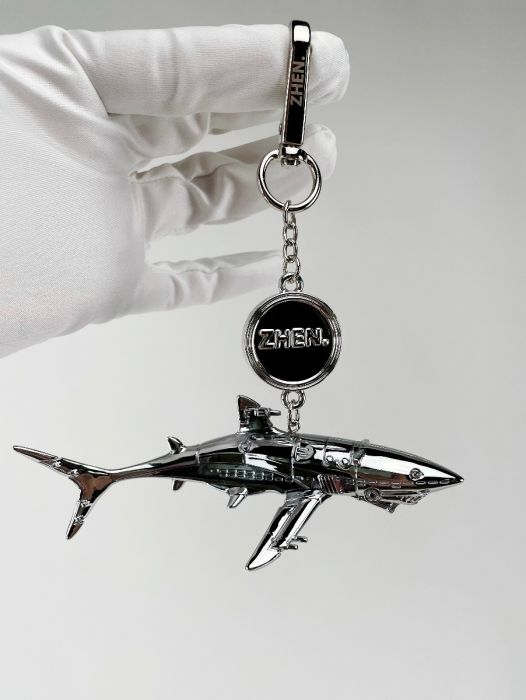 HAJIME SORAYAMA × 2G〉 TREX KEY CHAIN（2G Tokyo x Hajime