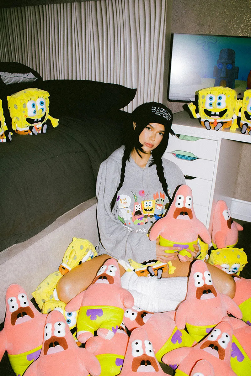 UNIQLO - CPFM × SPONGEBOB × UNIQLO - ぬいぐるみ UNIQLO x SpongeBob x CPFM SpongeBob Plush Toy - Limited