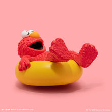 Load image into Gallery viewer, KAWS DDT Water Parade 2025 B01. Elmo Vinyl Figure
