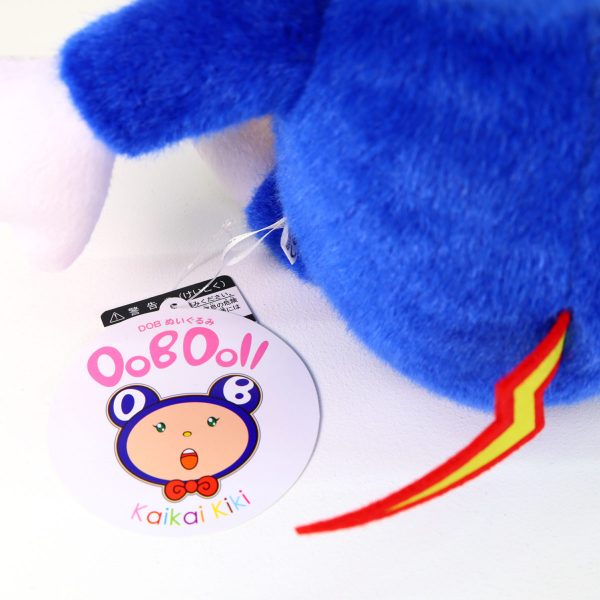 Takashi Murakami Dob plush toy doll – Designstoresyd