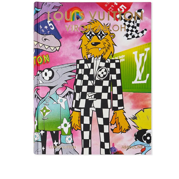 アート・デザイン・音楽 LOUIS VUITTON WINDOWS ASSOULINE Louis Vuitton Windows : inside Assouline new tome | Wallpaper