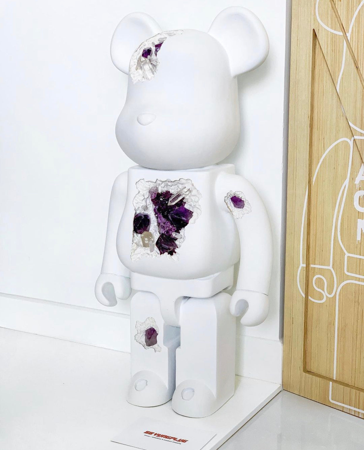 Art Over Turn crystal limited 1000% – Designstoresyd