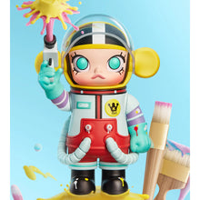 Load image into Gallery viewer, POP MART MEGA COLLECTION 100% Space Molly Series 01 Blind Box (Set of 9 boxes)
