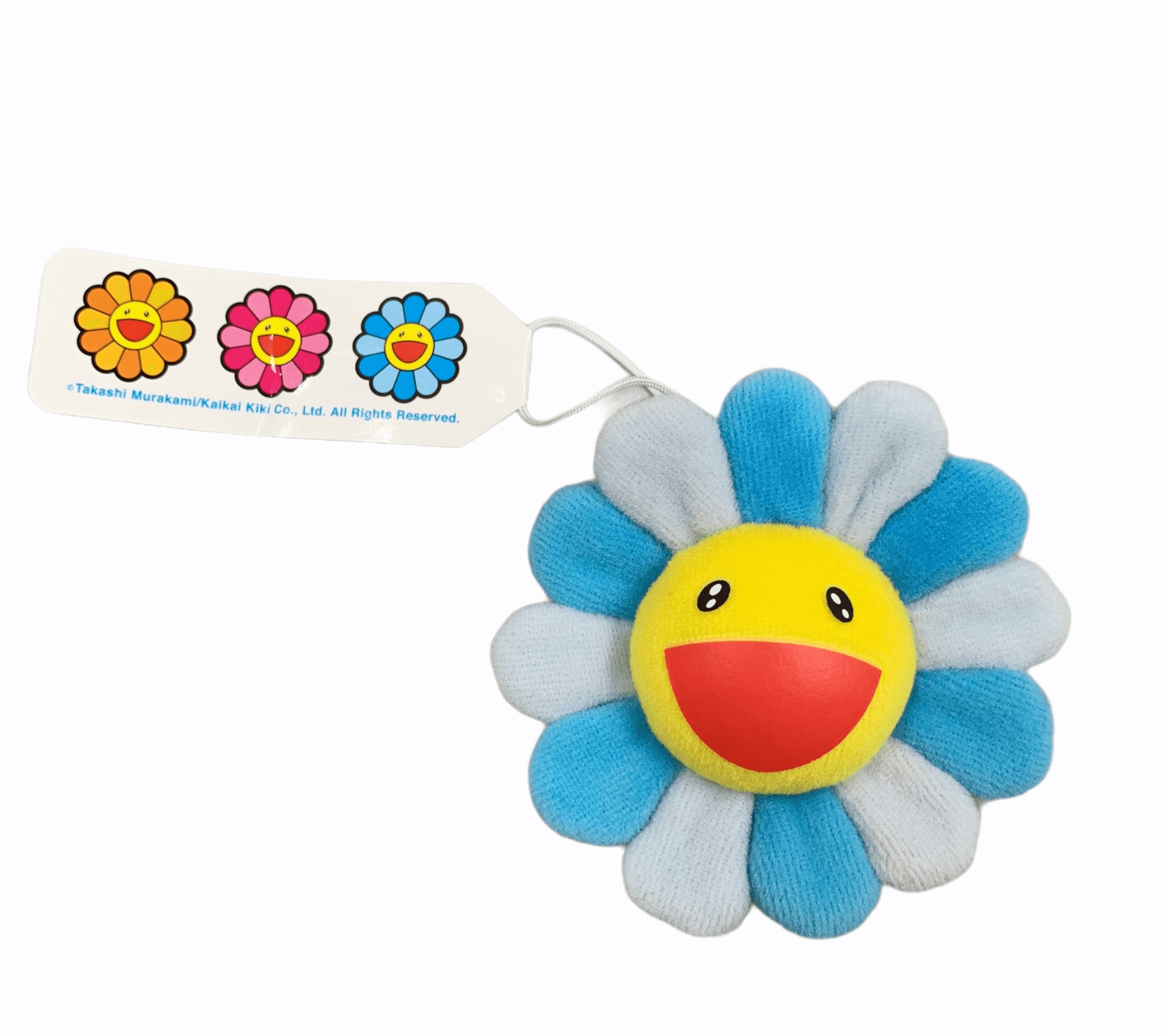 Kaikai kiki flower pin on sale